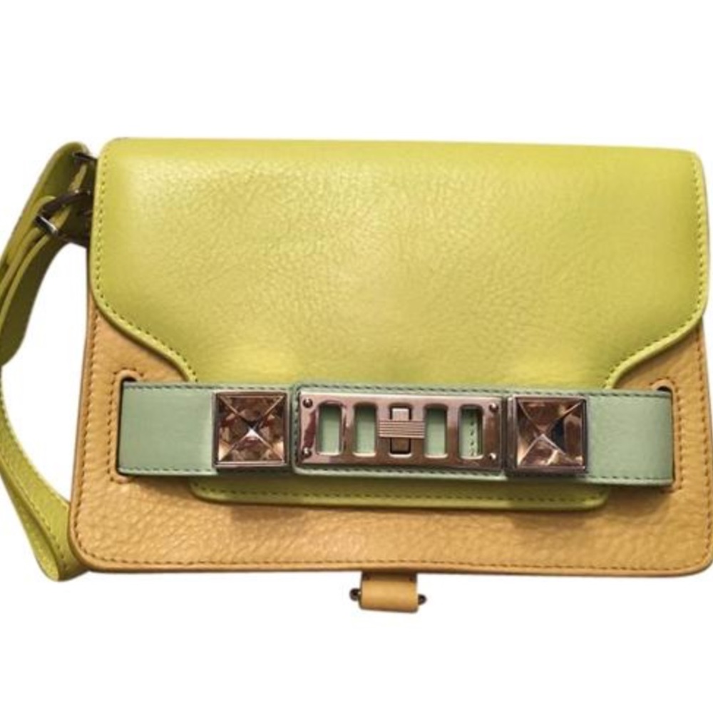 Proenza Schouler Ps11 Wristlet Clutch